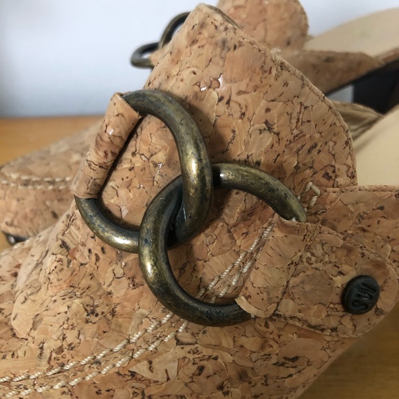 Stuart Weitzman Mule Clogs - Picture 3 of 8